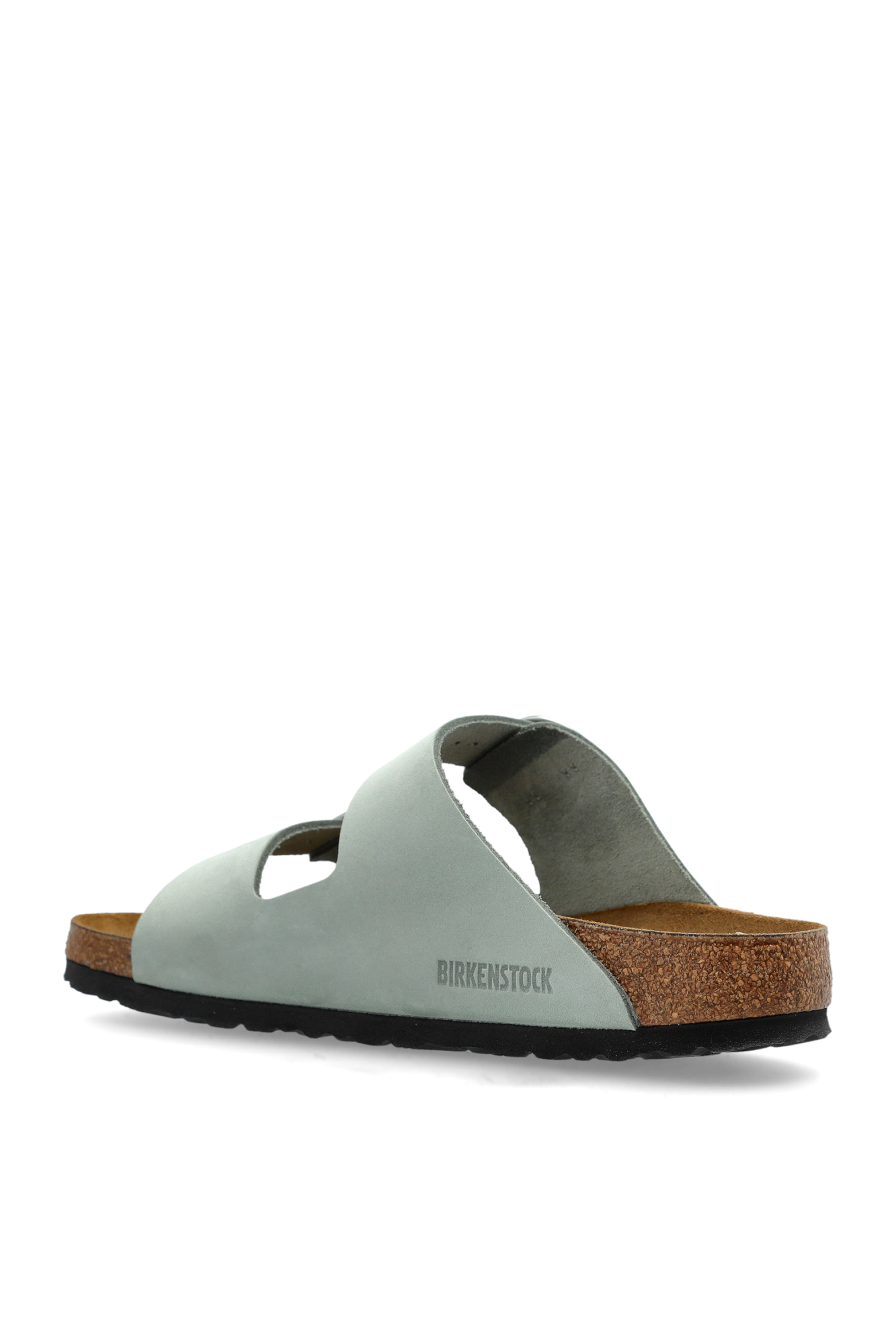 サンダル・ミュール BIRKENSTOCK ARIZONA BIG BUCKLE CALZATA S (1029042 NATURAL) Arizona Big Buckle Nubuck Leather Pure Sage | BIRKENSTOCK